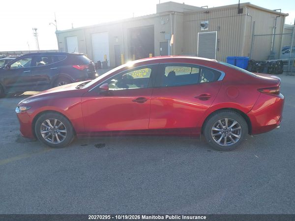 2020 MAZDA MAZDA3 GS — I14