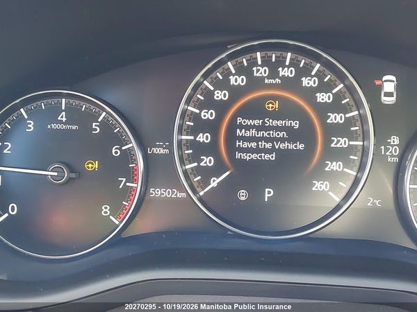 2020 MAZDA MAZDA3 GS — I15