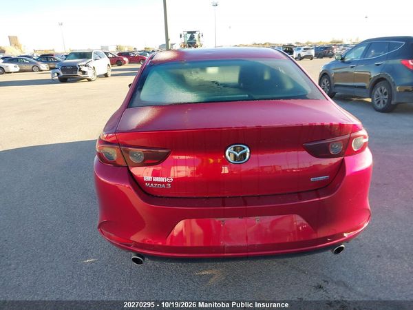 2020 MAZDA MAZDA3 GS — I16