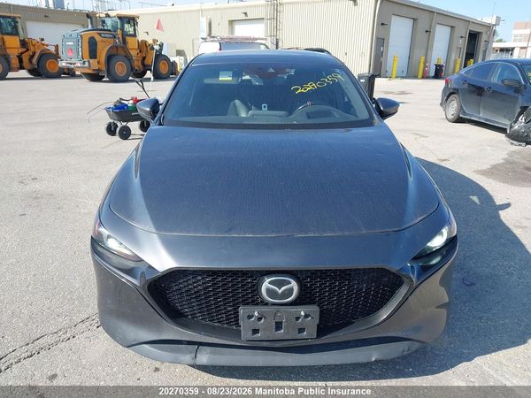 2020 MAZDA MAZDA3 SPORT GT
