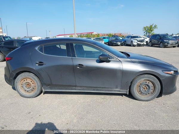 2020 MAZDA MAZDA3 SPORT GT