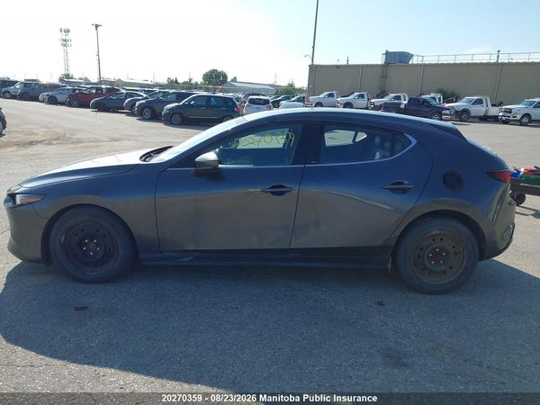 2020 MAZDA MAZDA3 SPORT GT