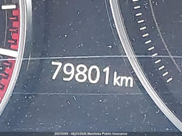 2020 MAZDA MAZDA3 SPORT GT