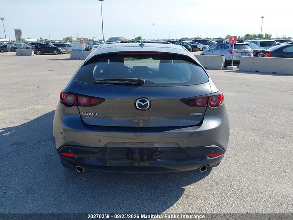 2020 MAZDA MAZDA3 SPORT GT