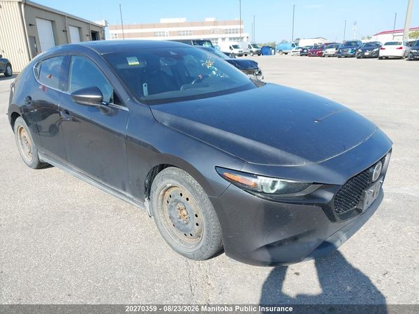 2020 MAZDA MAZDA3 SPORT GT