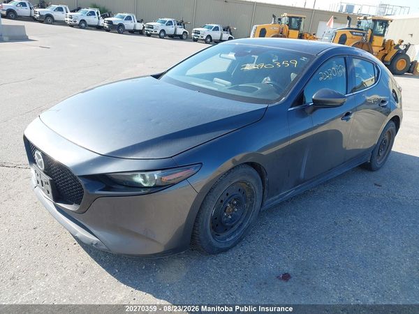 2020 MAZDA MAZDA3 SPORT GT