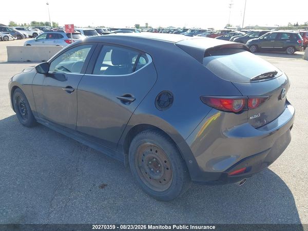 2020 MAZDA MAZDA3 SPORT GT