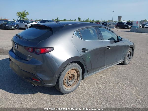 2020 MAZDA MAZDA3 SPORT GT