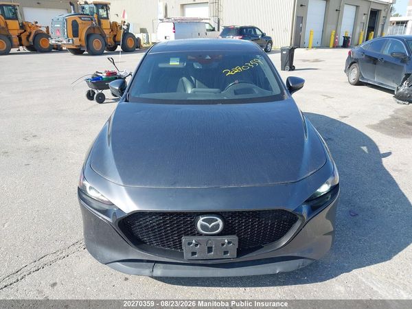 2020 MAZDA MAZDA3 SPORT GT