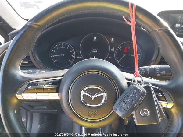 2020 MAZDA MAZDA3 SPORT GT