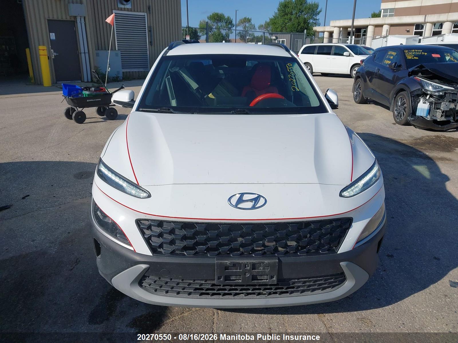 2023 HYUNDAI KONA ESSENTIAL