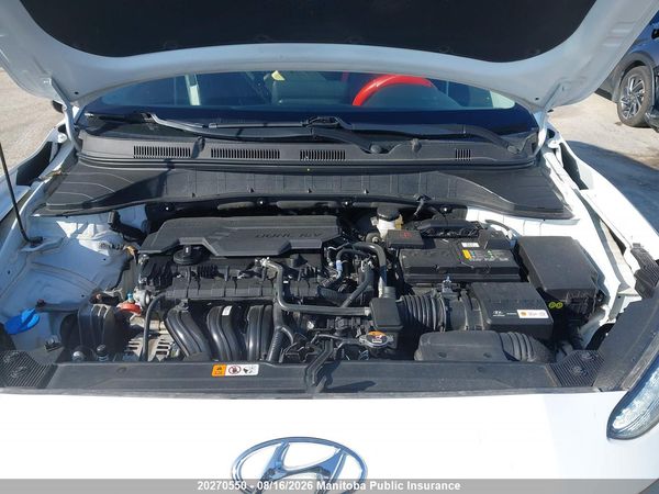 2023 HYUNDAI KONA ESSENTIAL