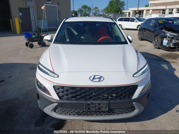 2023 HYUNDAI KONA ESSENTIAL