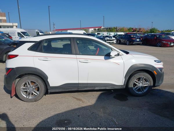 2023 HYUNDAI KONA ESSENTIAL
