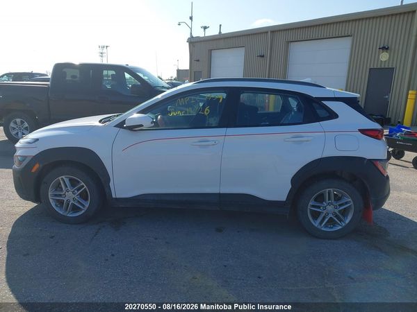2023 HYUNDAI KONA ESSENTIAL