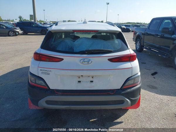 2023 HYUNDAI KONA ESSENTIAL