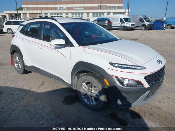 2023 HYUNDAI KONA ESSENTIAL