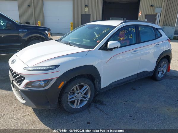 2023 HYUNDAI KONA ESSENTIAL