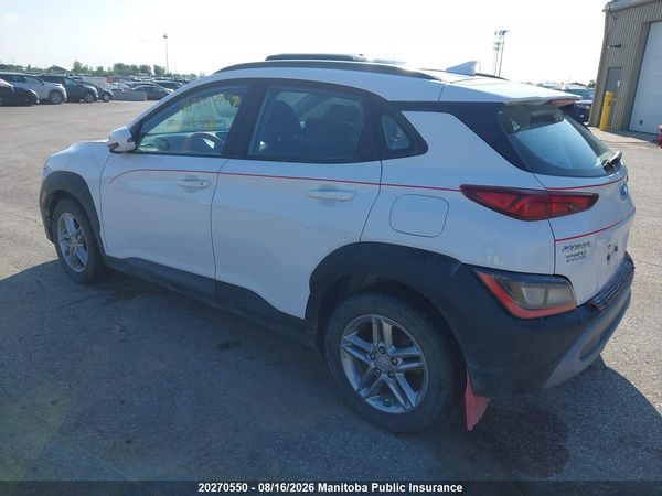 2023 HYUNDAI KONA ESSENTIAL