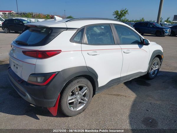 2023 HYUNDAI KONA ESSENTIAL