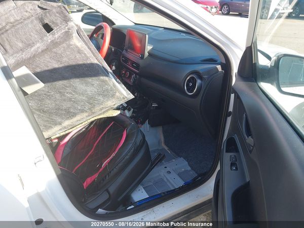 2023 HYUNDAI KONA ESSENTIAL
