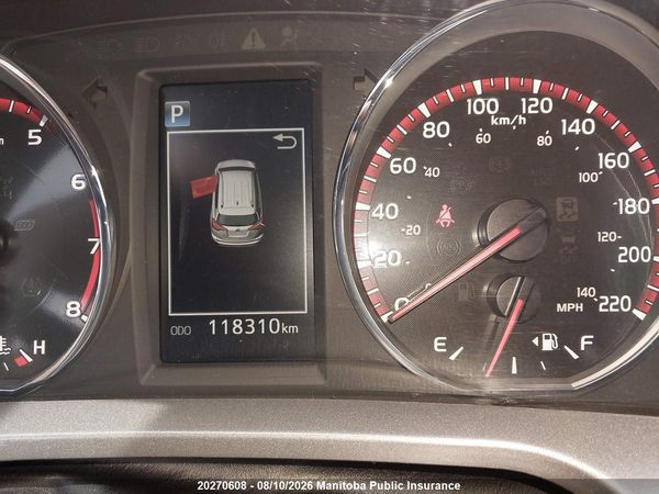 2017 TOYOTA RAV4 SE