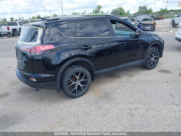 2017 TOYOTA RAV4 SE