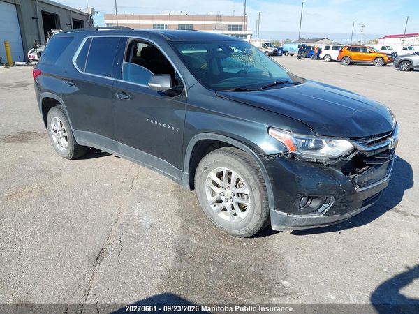 2019 CHEVROLET TRAVERSE LT — I1