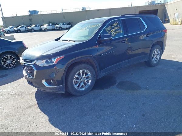2019 CHEVROLET TRAVERSE — I2