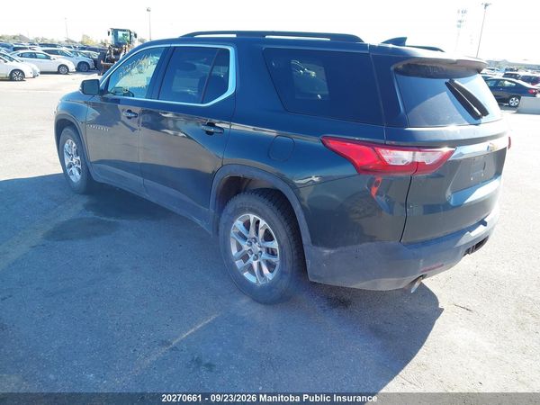 2019 CHEVROLET TRAVERSE LT — I3