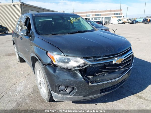 2019 CHEVROLET TRAVERSE LT — I6