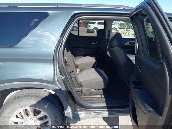 2019 CHEVROLET TRAVERSE LT — I7