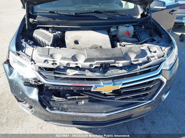 2019 CHEVROLET TRAVERSE LT — I9