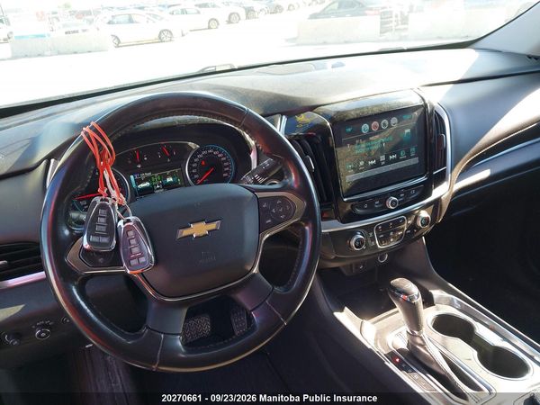 2019 CHEVROLET TRAVERSE LT — I11
