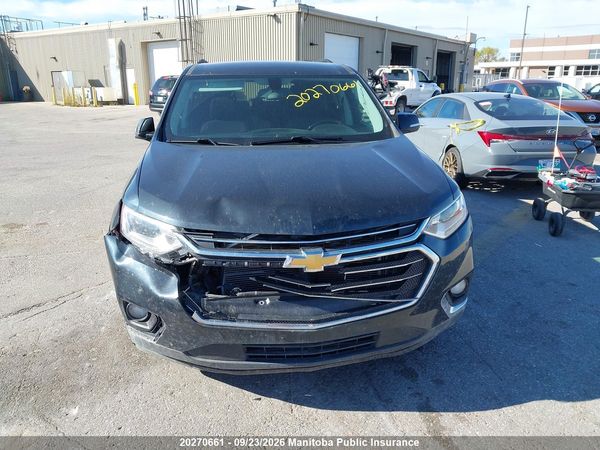 2019 CHEVROLET TRAVERSE LT — I12