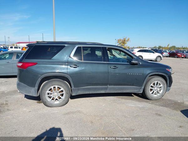 2019 CHEVROLET TRAVERSE LT — I13