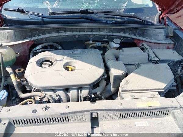 2020 HYUNDAI TUCSON PREFERRED