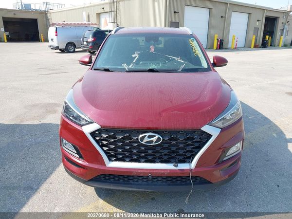 2020 HYUNDAI TUCSON PREFERRED