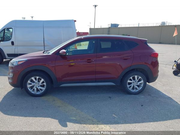 2020 HYUNDAI TUCSON PREFERRED