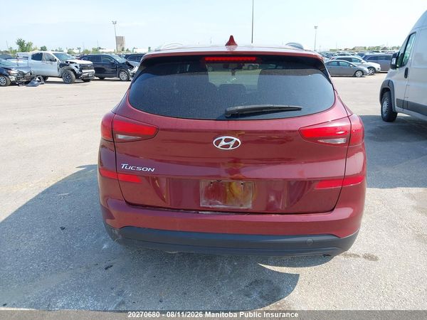 2020 HYUNDAI TUCSON PREFERRED