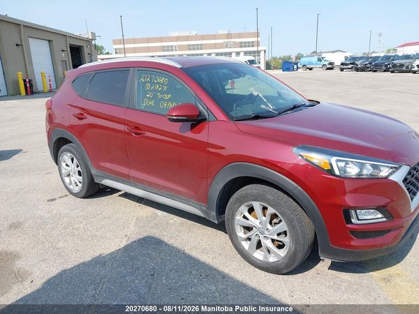 2020 HYUNDAI TUCSON PREFERRED