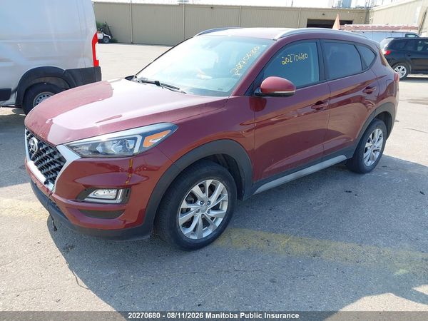 2020 HYUNDAI TUCSON PREFERRED