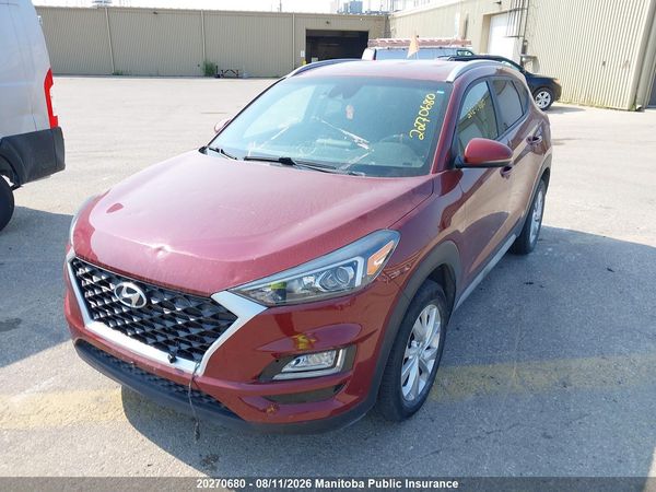 2020 HYUNDAI TUCSON PREFERRED