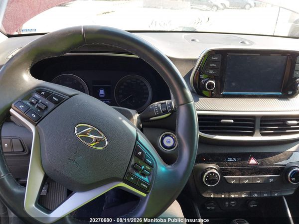 2020 HYUNDAI TUCSON PREFERRED