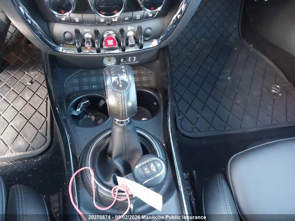 2016 MINI COOPER CLUBMAN