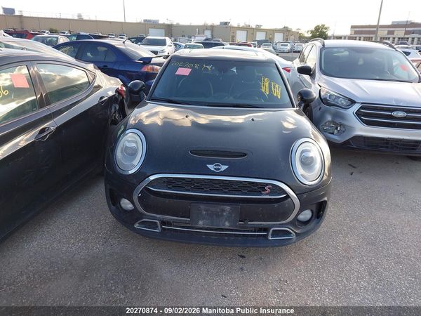 2016 MINI COOPER CLUBMAN