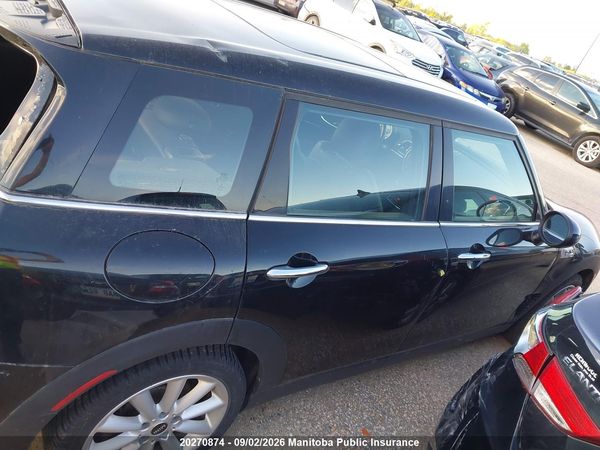 2016 MINI COOPER CLUBMAN