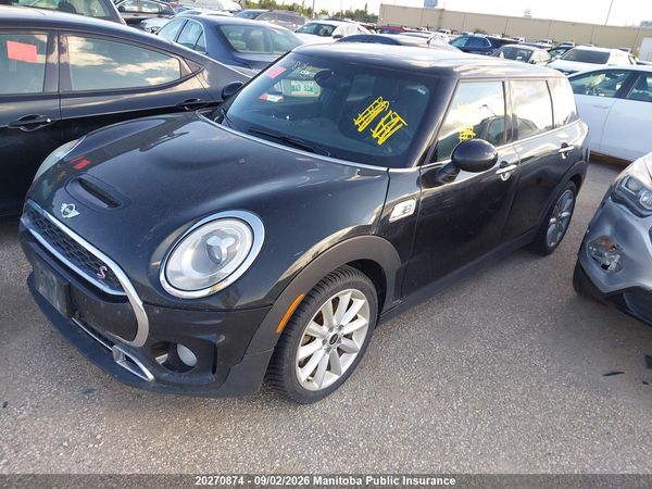 2016 MINI COOPER CLUBMAN