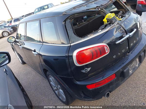 2016 MINI COOPER CLUBMAN