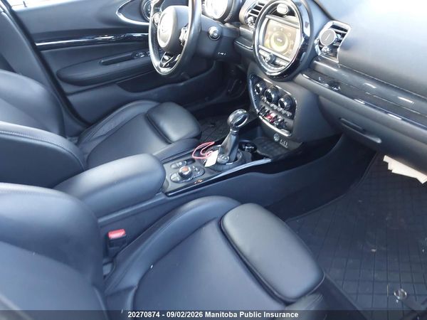 2016 MINI COOPER CLUBMAN